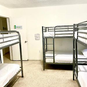 Single Bed Female Dormitory Room