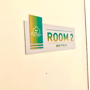 Bed 6-Bed Mixed Dormitory Room